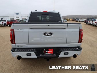 2024 Ford F-150 Lariat with Roush Off Road Package - Image 4