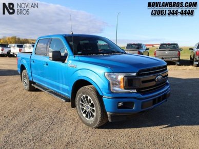 2020 Ford F-150 XLT  - Heated Seats - Navigation - Image 0