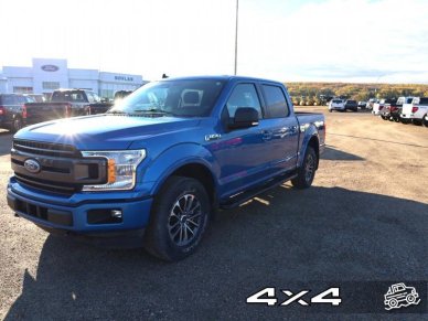 2020 Ford F-150 XLT  - Heated Seats - Navigation - Image 1