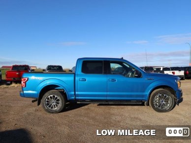 2020 Ford F-150 XLT  - Heated Seats - Navigation - Image 2