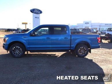 2020 Ford F-150 XLT  - Heated Seats - Navigation - Image 5