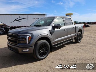 2024 Ford F-150 Lariat  - Sunroof - Image 1