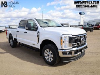 2024 Ford F-350 Super Duty XLT  - Diesel Engine - Image 0