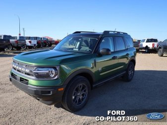 2024 Ford Bronco Sport Big Bend  - Sunroof - Image 1