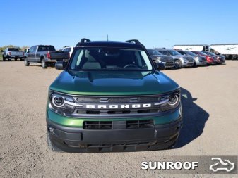 2024 Ford Bronco Sport Big Bend  - Sunroof - Image 3