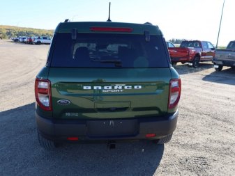 2024 Ford Bronco Sport Big Bend  - Sunroof - Image 4