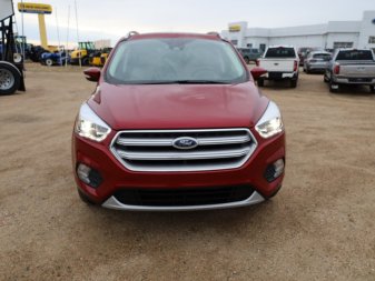 2017 Ford Escape Titanium  - Heated Seats - Navigation - Image 3