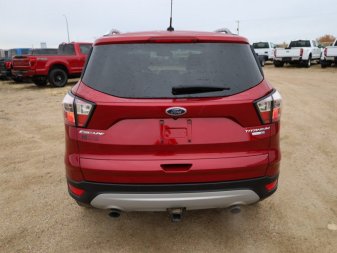 2017 Ford Escape Titanium  - Heated Seats - Navigation - Image 4