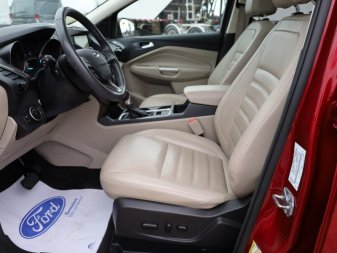 2017 Ford Escape Titanium  - Heated Seats - Navigation - Image 7