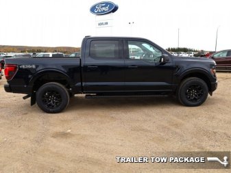 Ford F-150 XLT  - Tow Package 1FTFW3L84RKE60551 104520