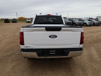 2024 Ford F-150 XL  - XL Series - Fog Lamps - Image 4