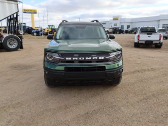 2024 Ford Bronco Sport Big Bend  - Sunroof - Image 3