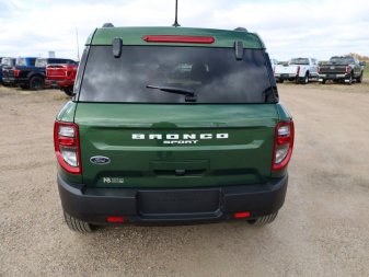 2024 Ford Bronco Sport Big Bend  - Sunroof - Image 4