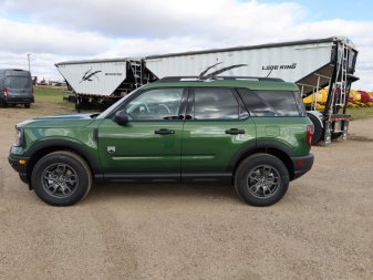 Ford Bronco Sport Big Bend  - Sunroof 3FMCR9B62RRF25692 104190