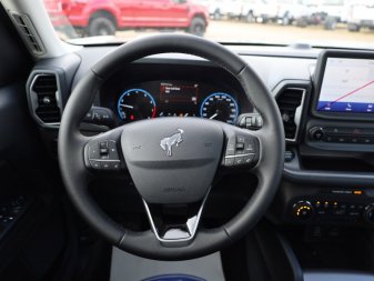 2024 Ford Bronco Sport Big Bend  - Sunroof - Image 10