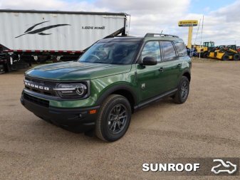 2024 Ford Bronco Sport Big Bend  - Sunroof - Image 1