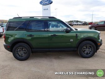 2024 Ford Bronco Sport Big Bend  - Sunroof - Image 2