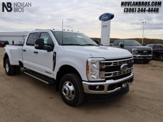 Ford F-350 Super Duty XLT  - Diesel Engine 1FT8W3DT9REF08474 104521