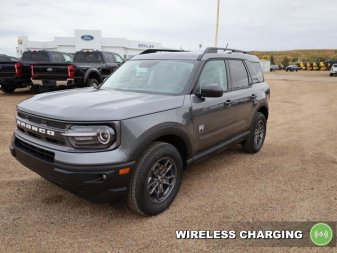 2024 Ford Bronco Sport Big Bend  - Fog Lamps - Image 1