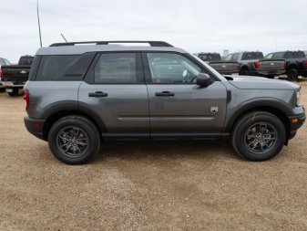 2024 Ford Bronco Sport Big Bend  - Fog Lamps - Image 2