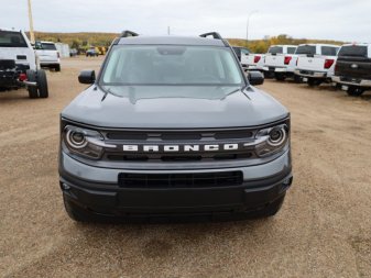 2024 Ford Bronco Sport Big Bend  - Fog Lamps - Image 3