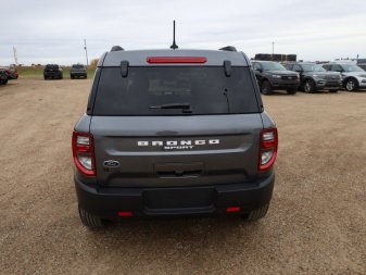 2024 Ford Bronco Sport Big Bend  - Fog Lamps - Image 4