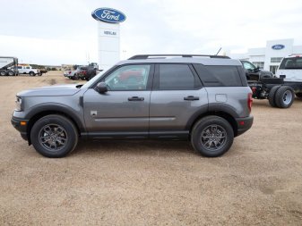 2024 Ford Bronco Sport Big Bend  - Fog Lamps - Image 5