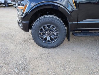 2024 Ford F-150 Tremor  - Tailgate Step - Image 15