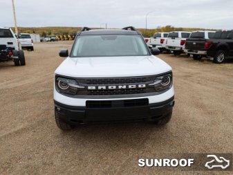 2024 Ford Bronco Sport Badlands  - Leather Seats - Image 3