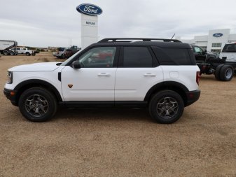 2024 Ford Bronco Sport Badlands  - Leather Seats - Image 5