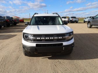 2024 Ford Bronco Sport Big Bend  - Fog Lamps - Image 3