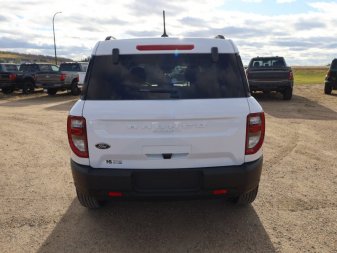 2024 Ford Bronco Sport Big Bend  - Fog Lamps - Image 4