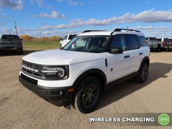 2024 Ford Bronco Sport Big Bend  - Fog Lamps - Image 1