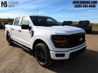 Ford F-150 STX 1FTEW2LP0RKE71821 104626