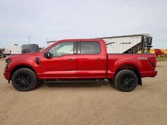 2024 Ford F-150 XLT  - Tow Package - Image 5