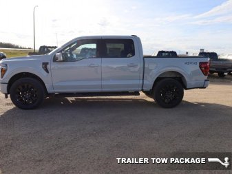 2024 Ford F-150 Lariat  - Tow Package - Image 2