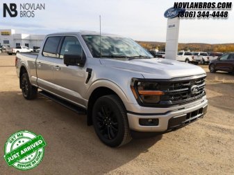 Ford F-150 XLT  - Tow Package 1FTFW3L82RFB74688 104537