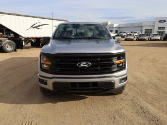 Ford F-150 XLT  - Tow Package 1FTFW3L82RFB74688 104540