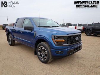 2024 Ford F-150 STX - Image 0