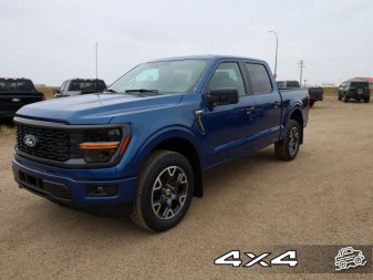 2024 Ford F-150 STX - Image 1