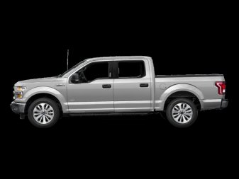 2015 Ford F-150 XLT  - Alloy Wheels