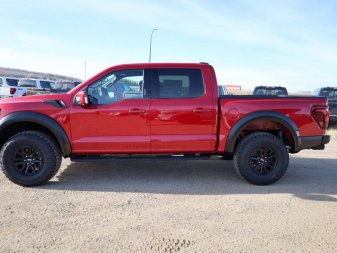 2024 Ford F-150 Raptor  - Leather Seats - Sunroof - Image 5