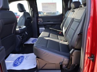 2024 Ford F-150 Raptor  - Leather Seats - Sunroof - Image 9