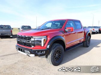 2024 Ford F-150 Raptor  - Leather Seats - Sunroof - Image 1