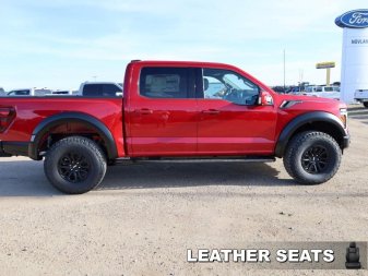 2024 Ford F-150 Raptor  - Leather Seats - Sunroof - Image 2