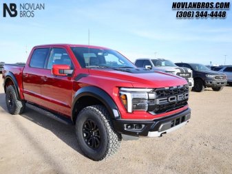 2024 Ford F-150 Raptor  - Leather Seats - Sunroof - Image 0