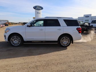 2022 Ford Expedition Platinum  - Leather Seats - Image 5