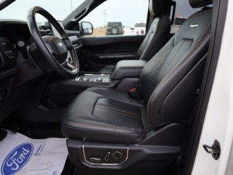 2022 Ford Expedition Platinum  - Leather Seats - Image 7