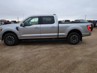 2021 Ford F-150 Lariat  - Navigation - Sunroof - Image 5