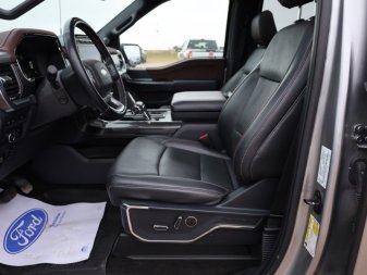 2021 Ford F-150 Lariat  - Navigation - Sunroof - Image 7